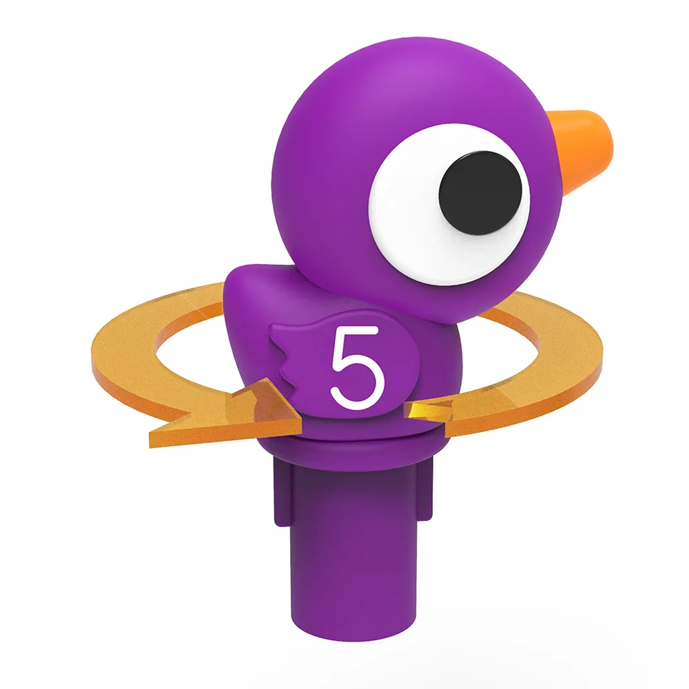 Huey The Fine Motor Hippo - Image 6