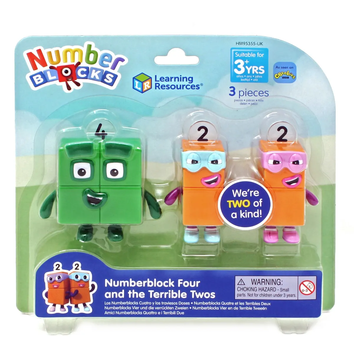 Numberblock Four and the Terrible Twos - Image 11