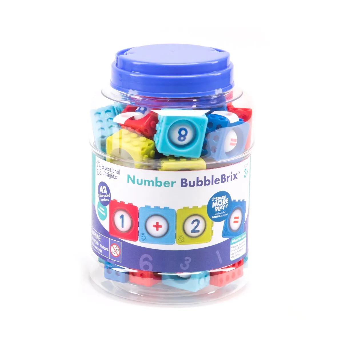 Number BubbleBrix™ - Image 4