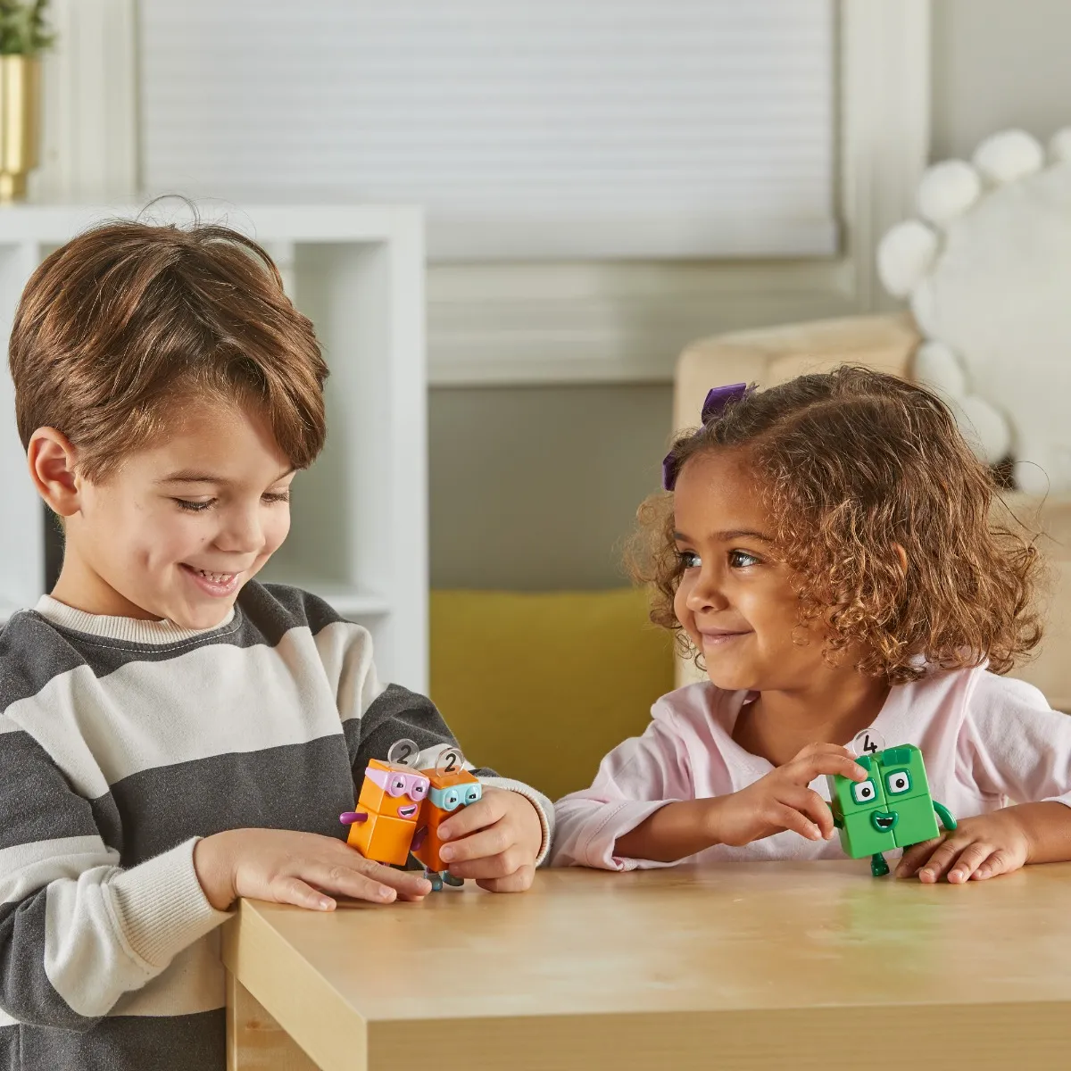 Numberblock Four and the Terrible Twos - Image 5