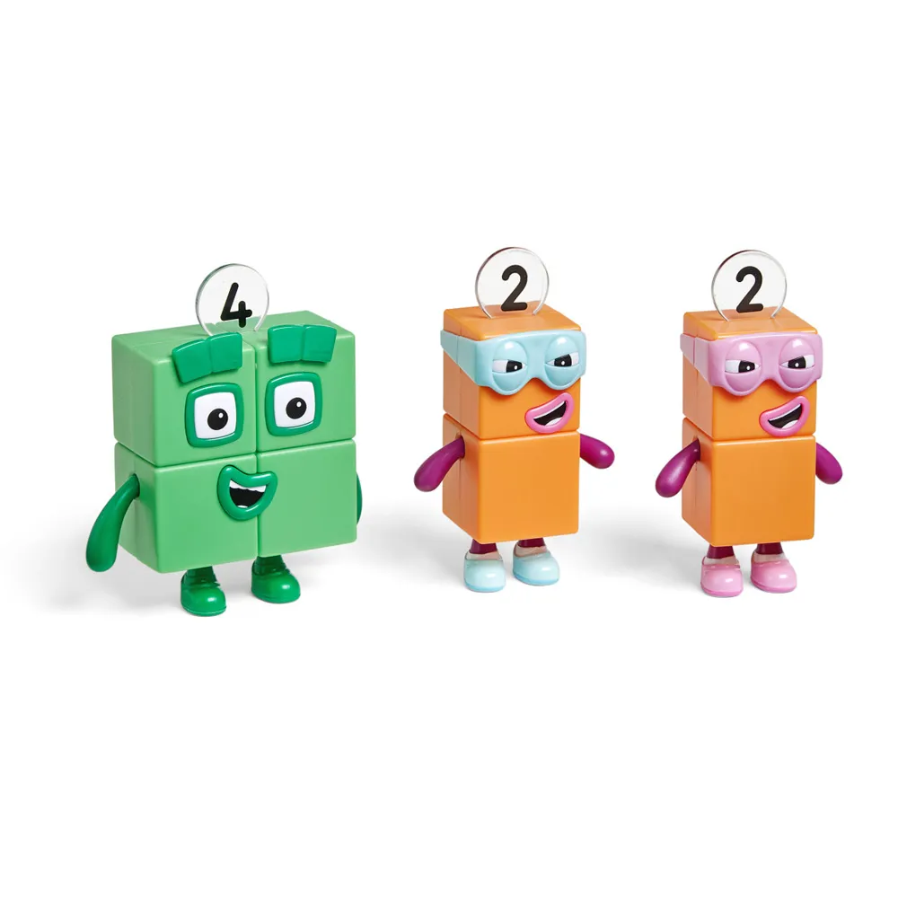 Numberblock Four and the Terrible Twos - Image 7