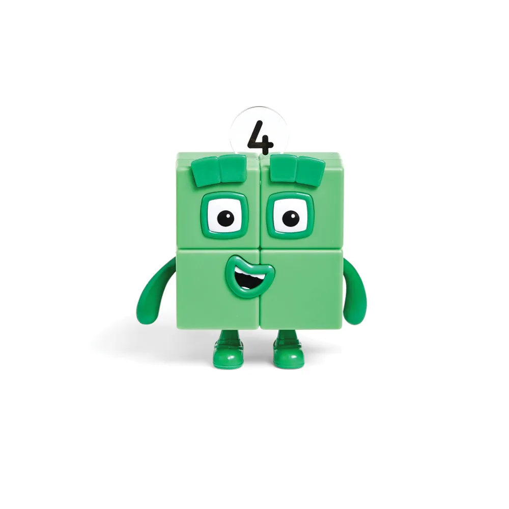 Numberblock Four and the Terrible Twos - Image 10
