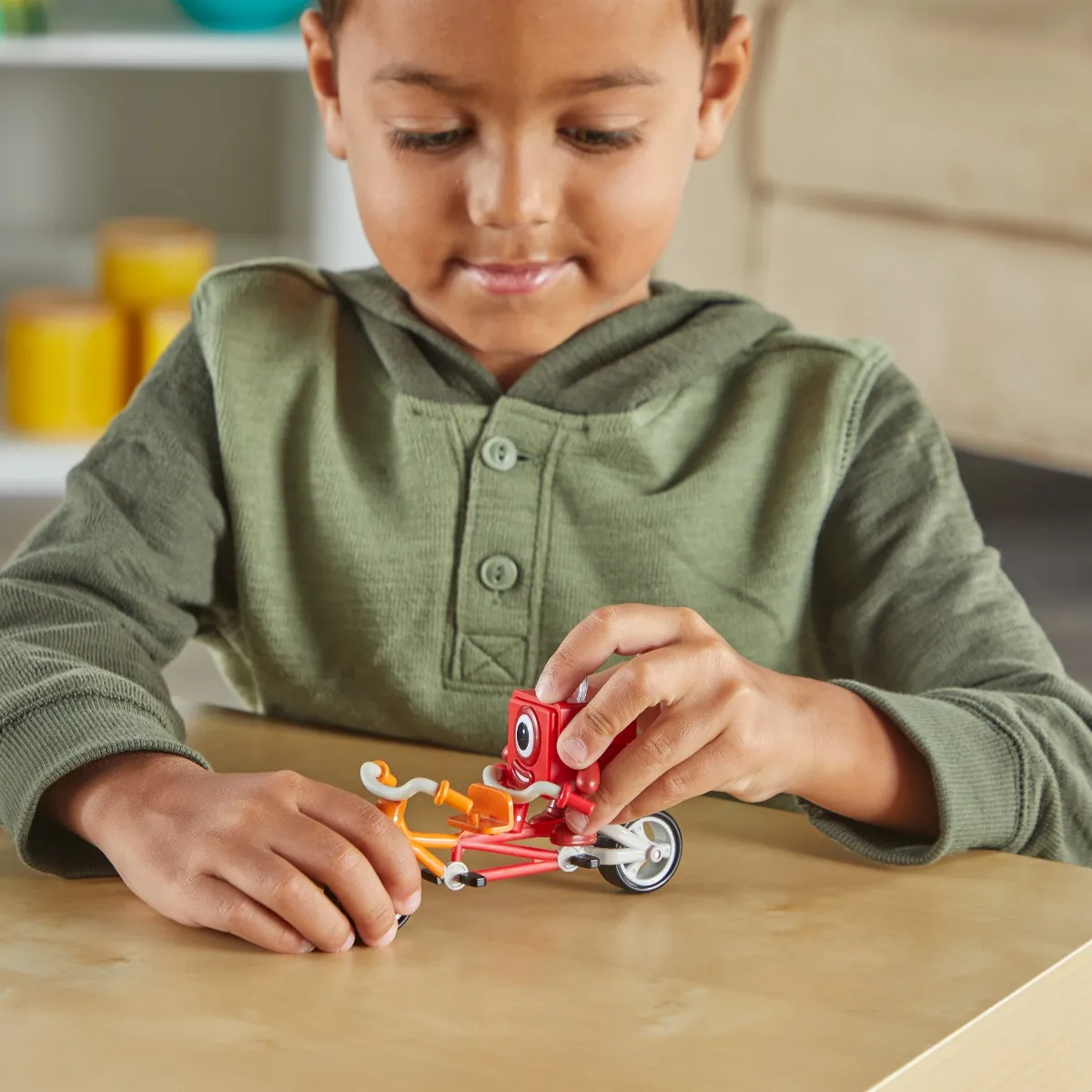 Numberblocks One and Two Bike Adventure - Image 6