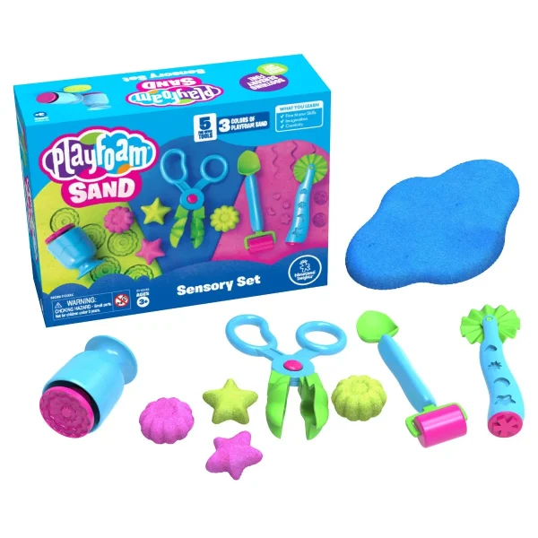 Playfoam® Sand Sensory Set