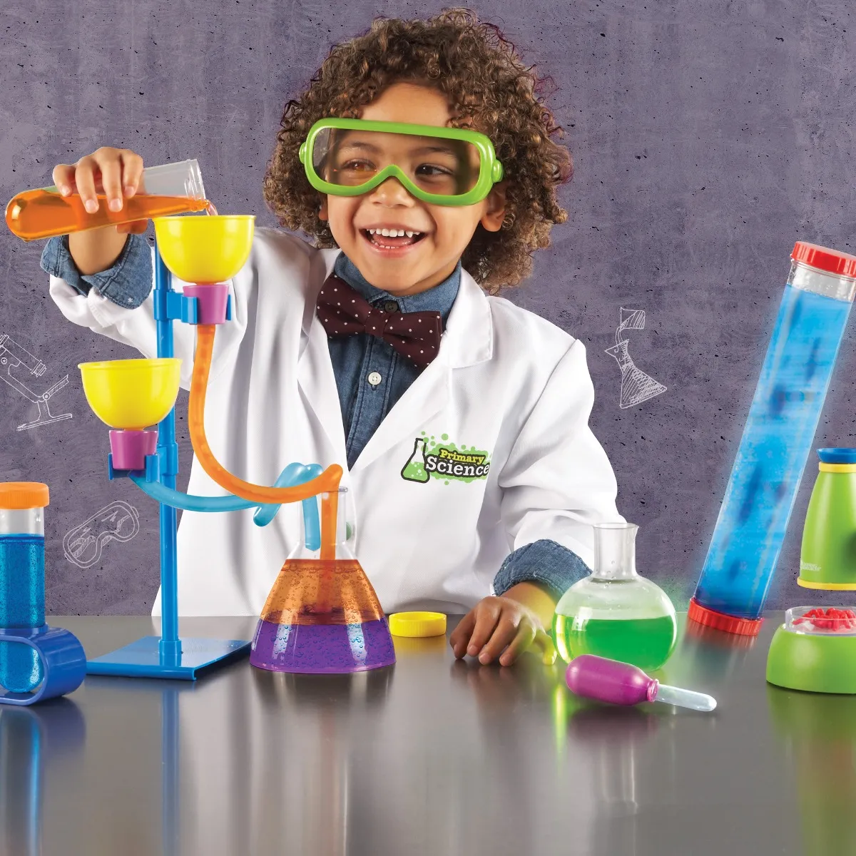Primary Science® Deluxe Lab Set
