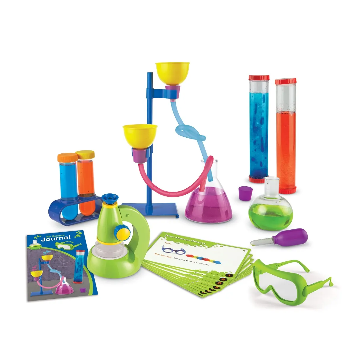 Primary Science® Deluxe Lab Set - Image 3