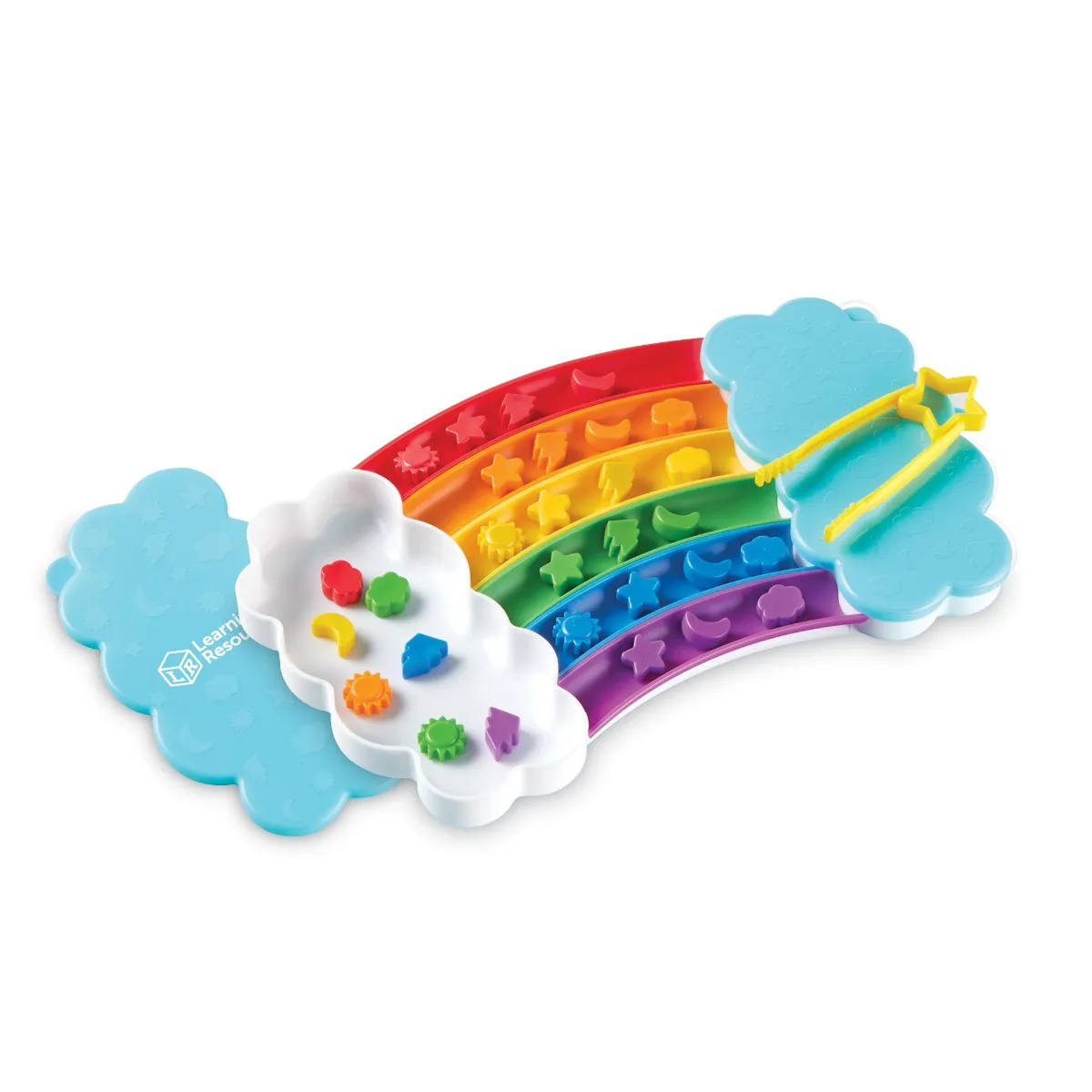 Rainbow Sorting Set