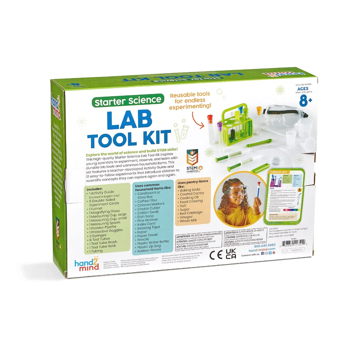 Starter Science Lab Tool Kit - Image 7