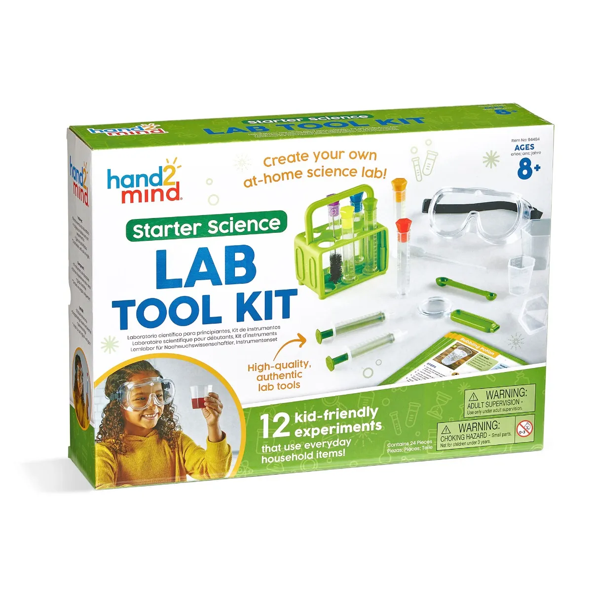 Starter Science Lab Tool Kit - Image 6