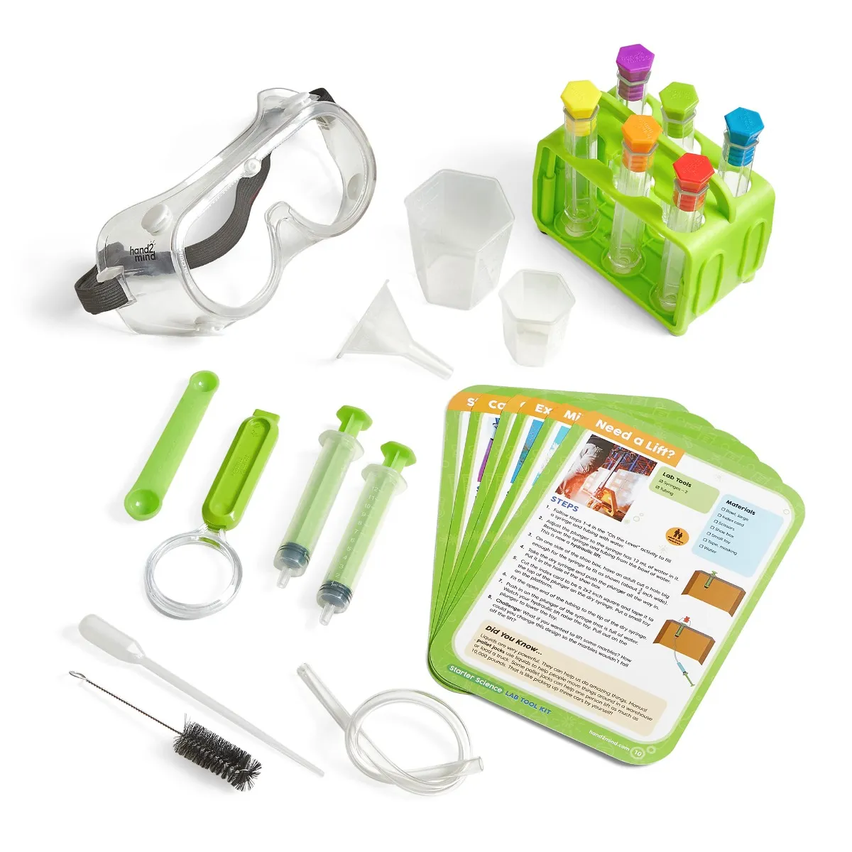 Starter Science Lab Tool Kit - Image 3