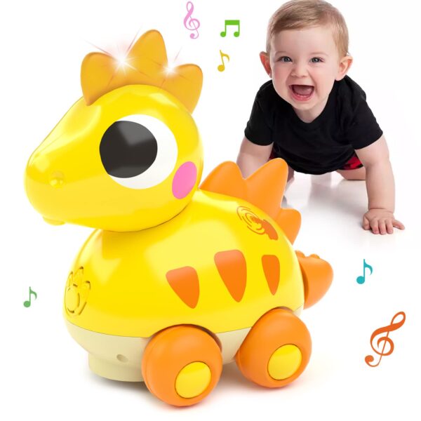 Baby Robot - Δεινοσαυράκι