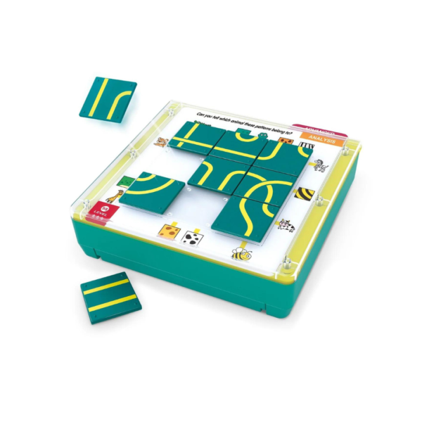 Παιχνίδι λογικής Διαδρομές