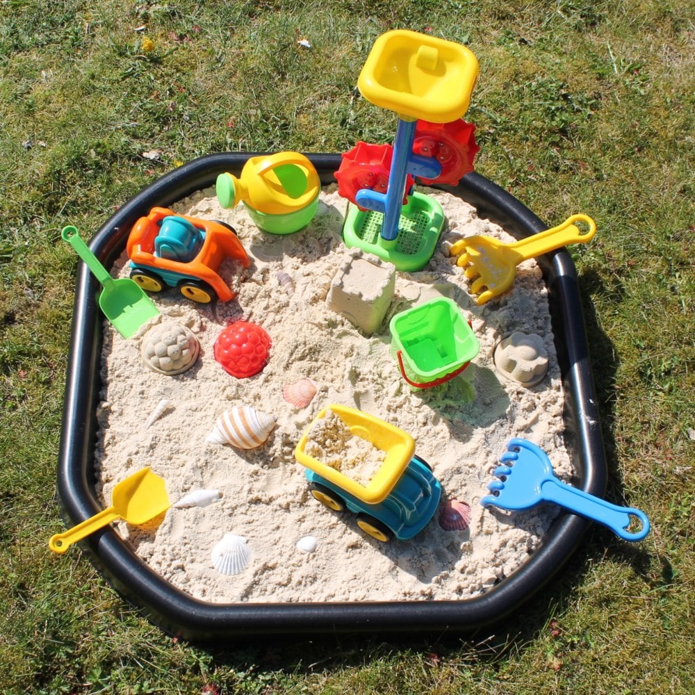 Mini Tuff Tray for Messy Play - Image 2