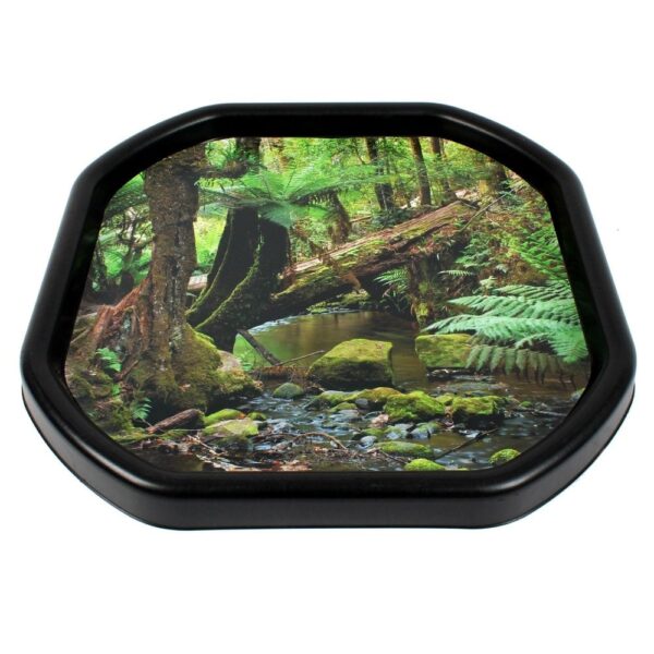 Jurassic Mini Tuff Tray Mat PVC