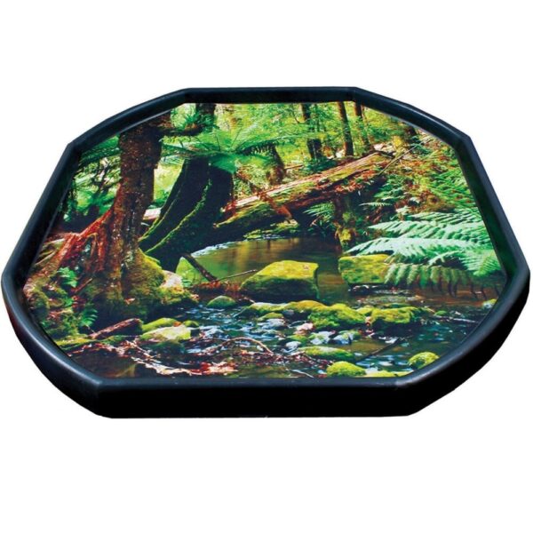 Jurassic Tuff Tray Mat PVC