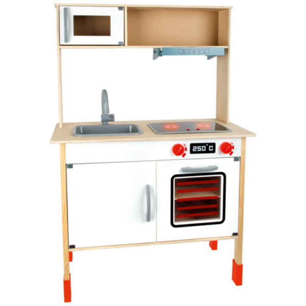 Ξύλινη παιδική κουζίνα