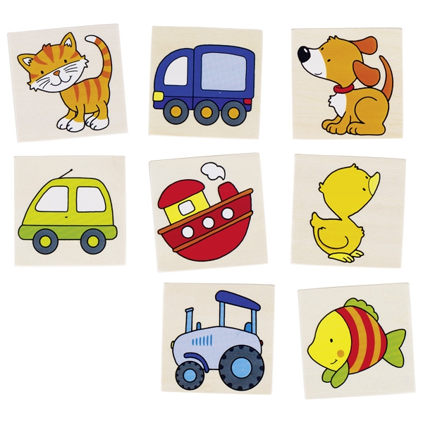 Το Πρώτο μου Παιχνίδι Μνήμης