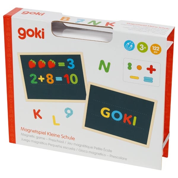 Magnetic game - Preschool - Image 2