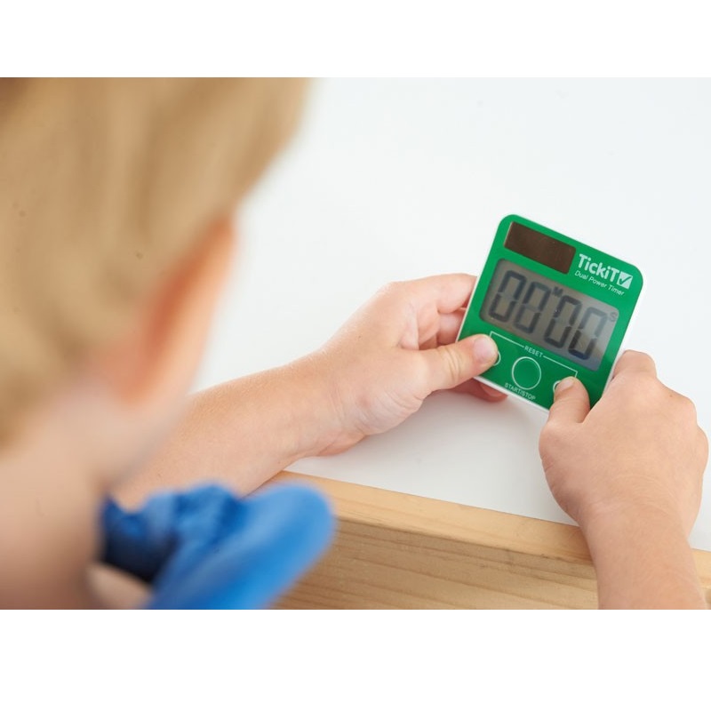 Χρονόμετρο Dual Power - Image 2