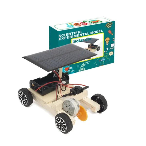 Solar Car – Ηλιακό Όχημα