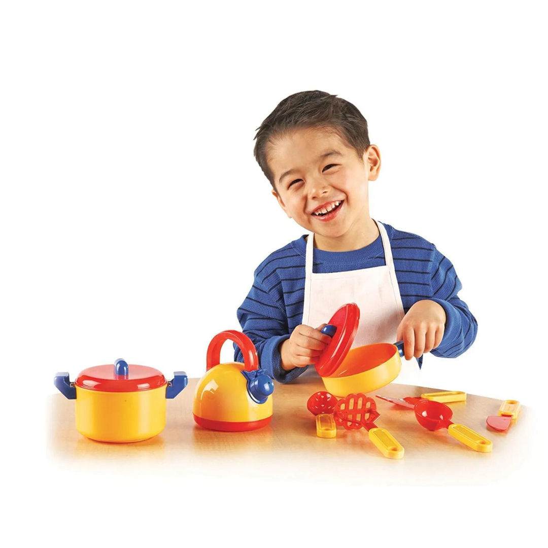 Pretend & Play® Cooking Set - Image 3