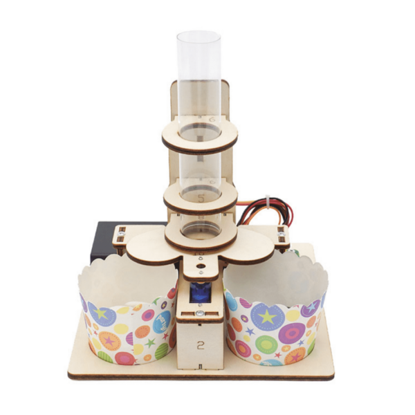 Διαλογέας Intelligent Go Sorter