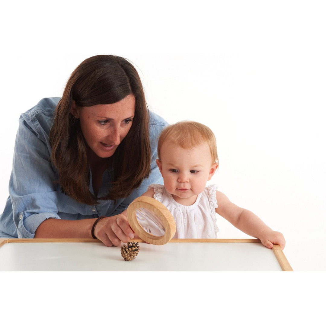 Ξύλινος Μεγεθυντικός Φακός - Image 4