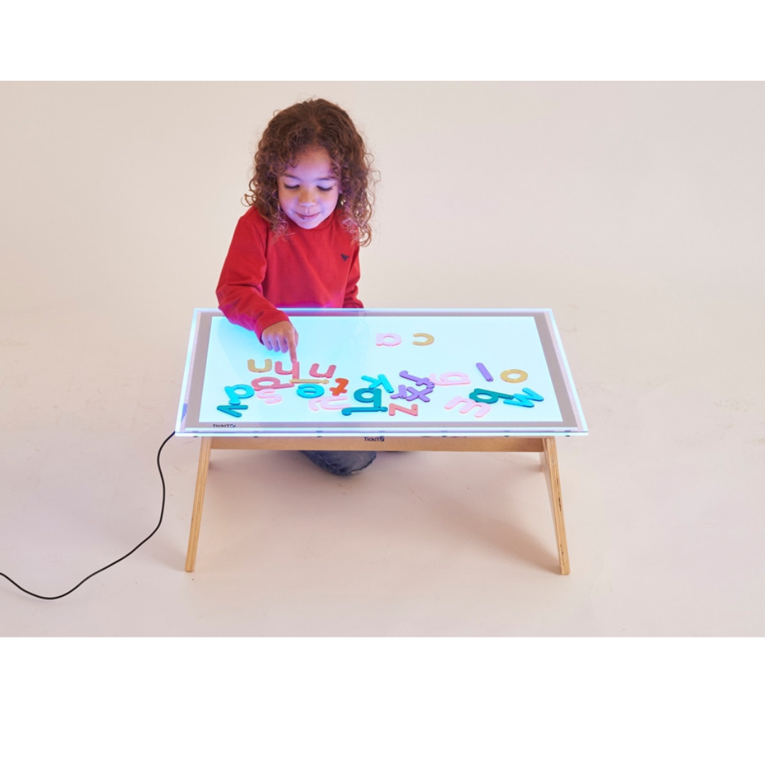 Ξύλινο Τραπέζι Πολλαπλών Χρήσεων - Image 2