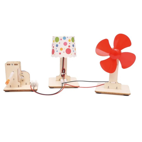 Σετ Γεννήτριας για Μετατροπή Ενέργειας