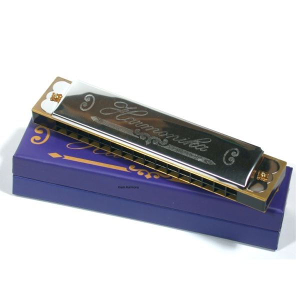 Φυσαρμόνικα