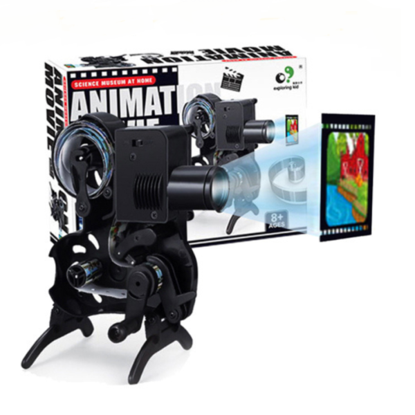 Κατασκευή Film Maker Projector