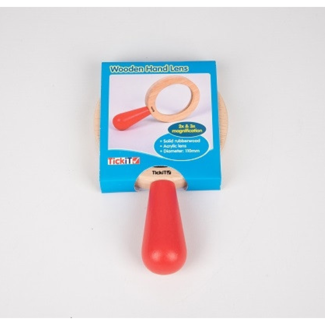 Ξύλινος Μεγεθυντικός Φακός - Image 10
