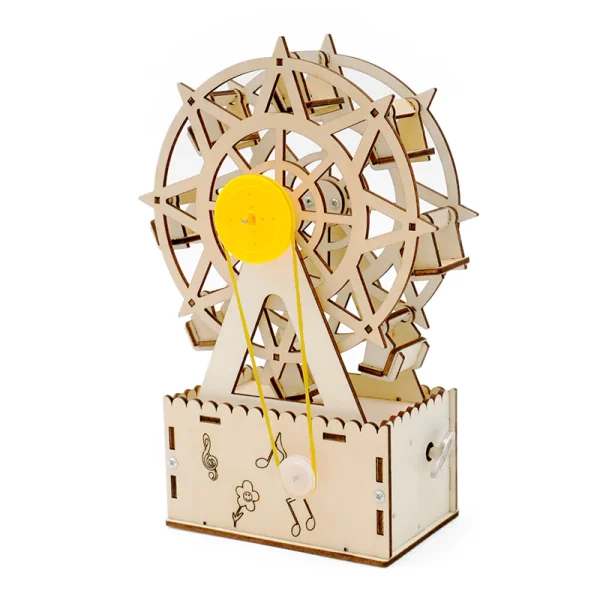 Μουσική Ρόδα Λούνα Παρκ