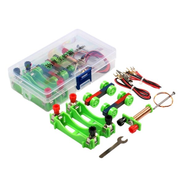 Μικρό εργαστήριο Ηλεκτρομαγνητισμού