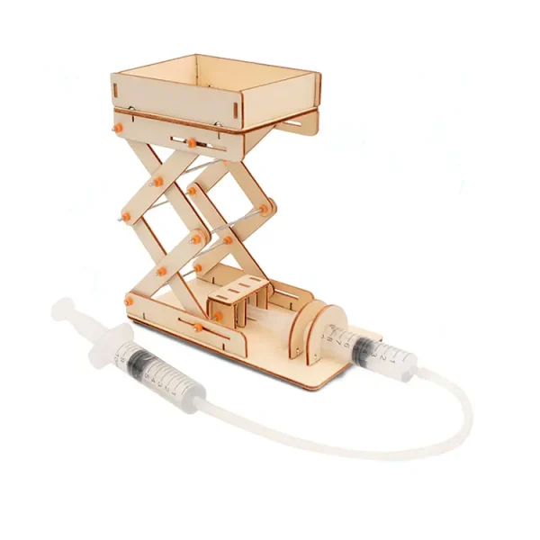 Υδραυλική Πλατφόρμα Ανύψωσης