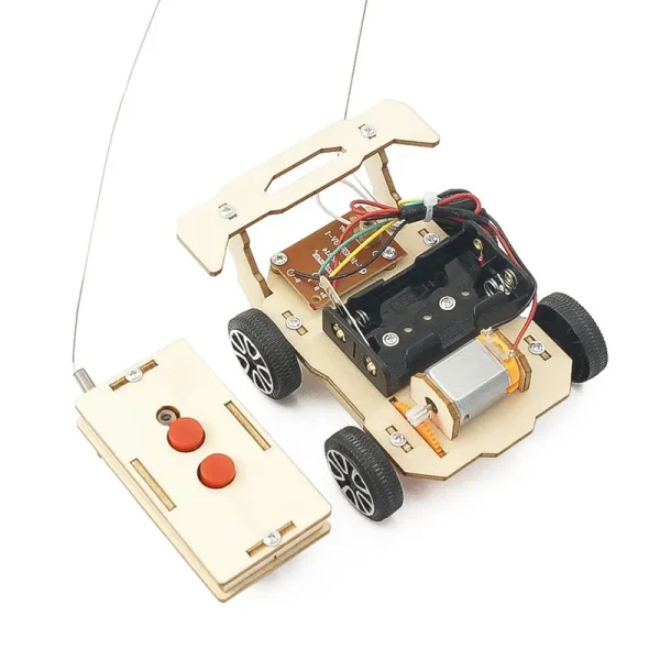 Radio – Controlled Vehicle – Τηλεκατευθυνόμενο όχημα