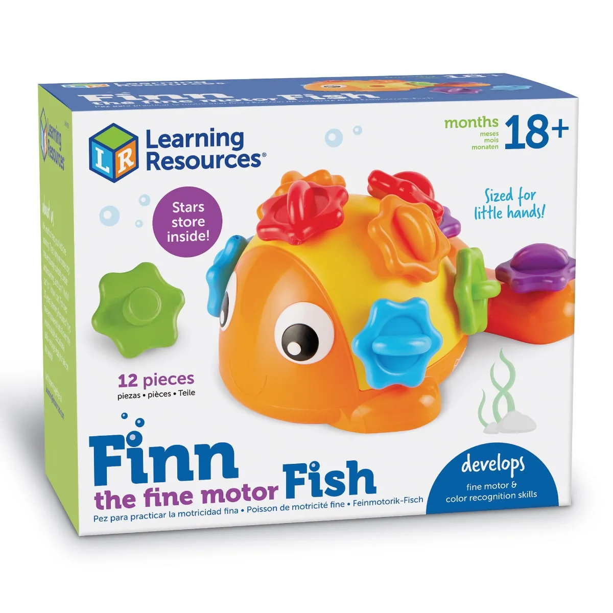 Finn The Fine Motor Fish - Image 5