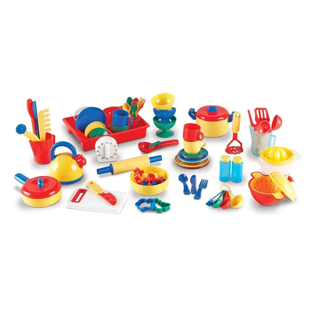 Pretend & Play® Great Value Kitchen Set - Image 5