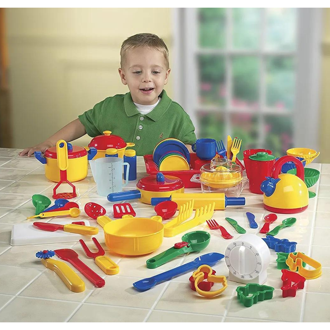 Pretend & Play® Great Value Kitchen Set - Image 2