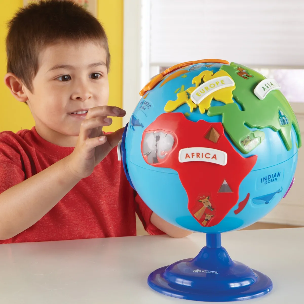 Puzzle Globe - Image 4