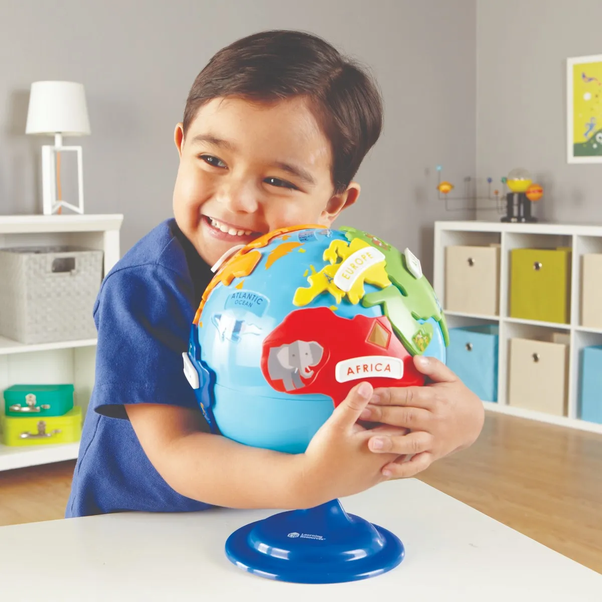 Puzzle Globe - Image 2