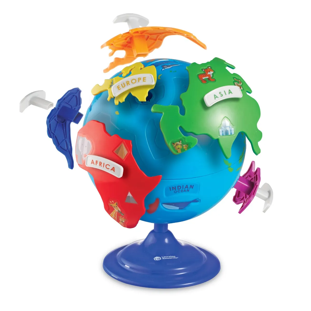 Puzzle Globe - Image 3