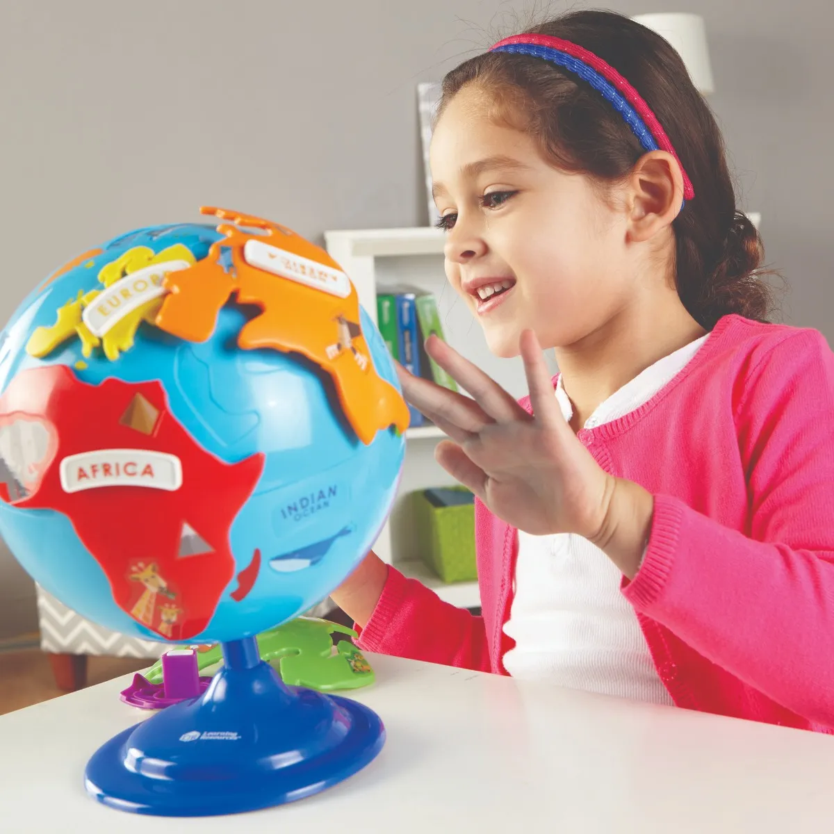 Puzzle Globe - Image 6