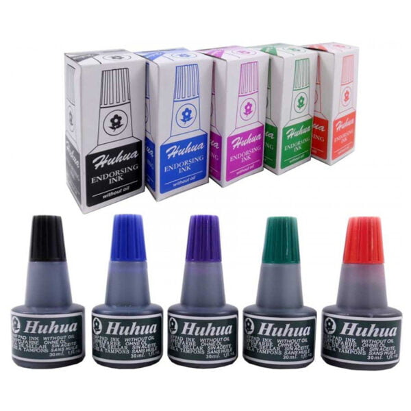 Μελάνι για Σφραγίδες 30ml