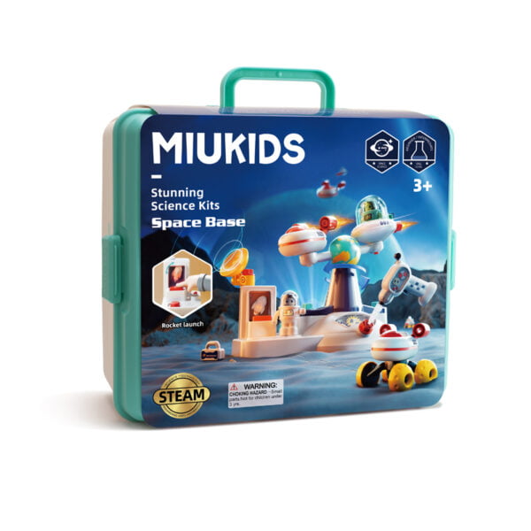 Κατασκευή STEM – Διαστημική Βάση