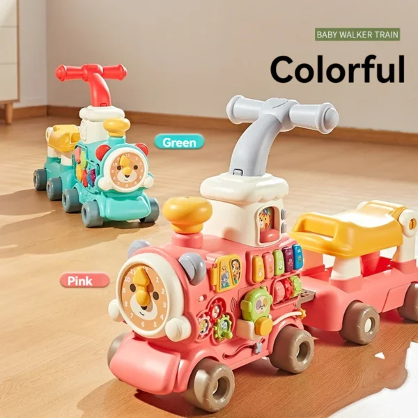 5 in 1 Τρενάκι