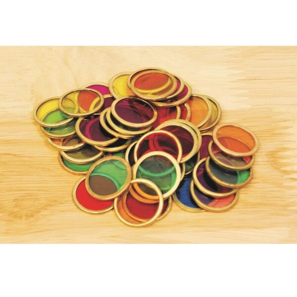 Μεταλλικές Μάρκες Μέτρησης 100τεμ