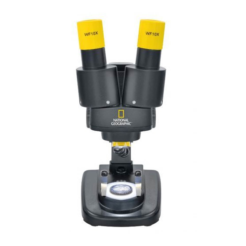 National Geographic Στερεοσκόπιο 20X