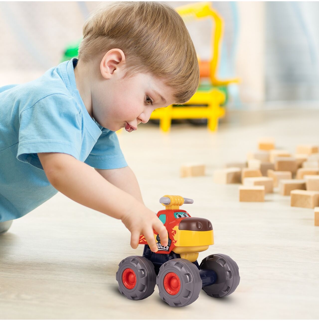 Βρεφικό Φορτηγό Ταύρος - Image 2