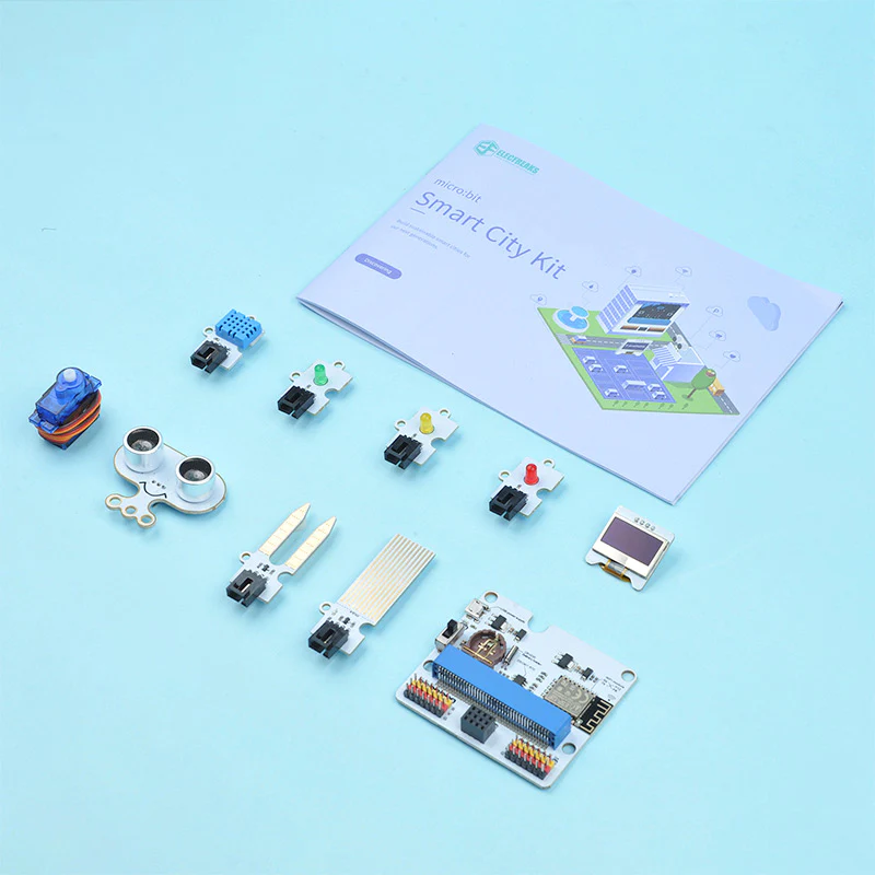 Micro:bit Smart City Kit - Image 2